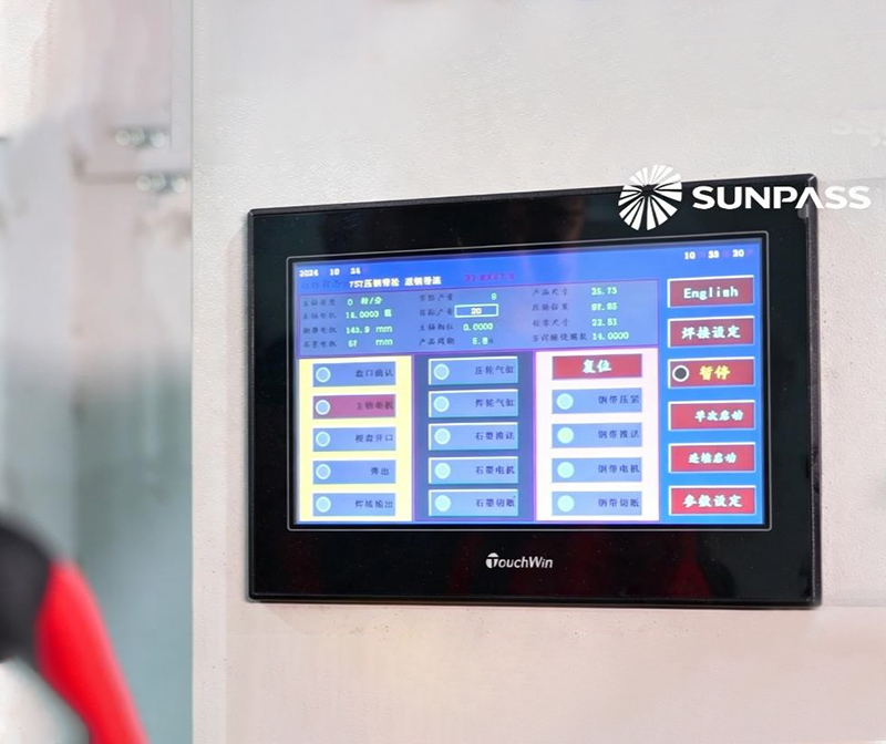 sunpasssealing