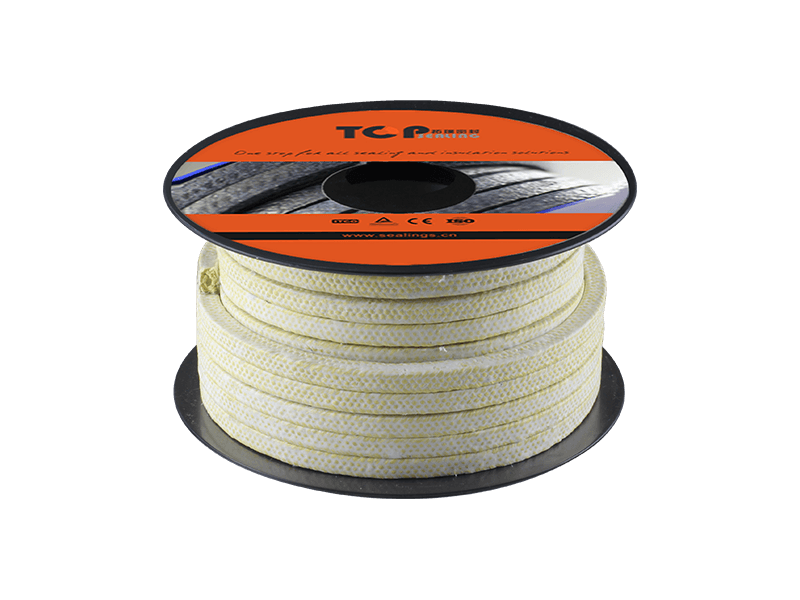 Durable Aramid Fiber Gland Packing for Industrial Sealing Solutions