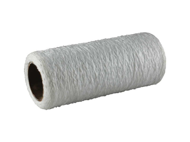 Enhanced Durability Fiberglass Yarn
