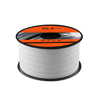 Premium PTFE Gland Packing for Enhanced Sealing and Durability