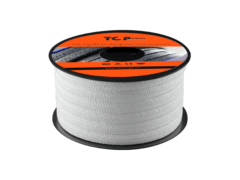 Premium PTFE Gland Packing for Enhanced Sealing and Durability