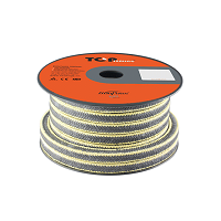 Durable PTFE Fiber and Graphite-Reinforced Corner Braided Gland Packing for Optimal Sealing Efficiency