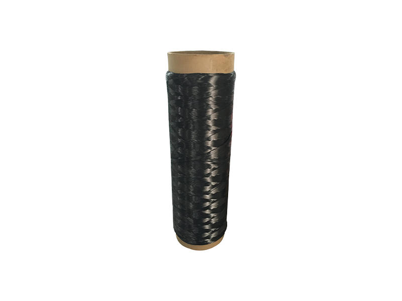 Advanced Carbonized Fiber Yarn