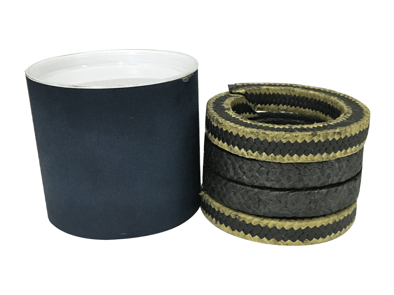 Kevlar-Reinforced Graphite PTFE Packing Ring Set