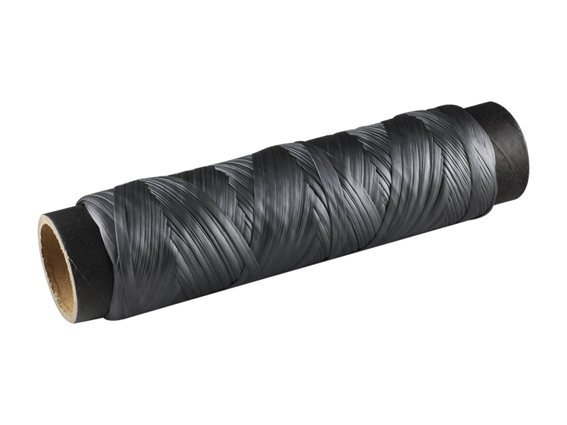 Graphite-Infused PTFE Yarn
