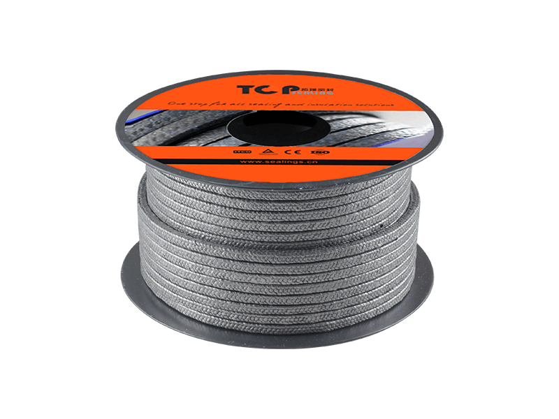 Graphite Coated and PTFE-Infused Graphite Gland Packing for Advanced Sealing Technology