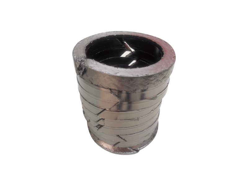 Custom Precision Die-Formed Graphite Packing Ring