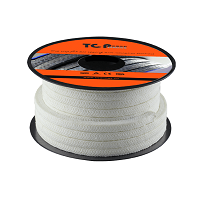 PTFE-Reinforced Acrylic Gland Packing for Reliable Sealing
