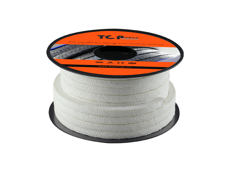 PTFE-Reinforced Acrylic Gland Packing for Reliable Sealing