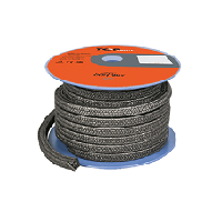 High-Performance Graphite-Enhanced PTFE Gland Packing for Reliable Sealing Solutions