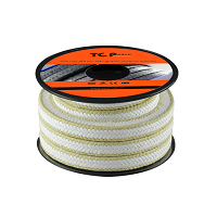 High-Performance PTFE & Aramid Fiber Corner Braided Gland Packing for Reliable Sealing Applications