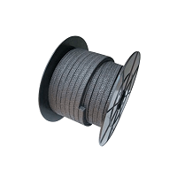 Graphite-Infused Ramie Gland Packing STYLE 4500GRA