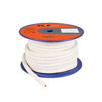 Silicone-Infused Ramie Gland Packing: High-Tech Sealing for Diverse Industrial Needs