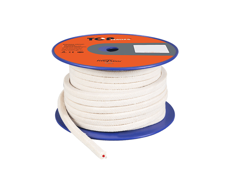 Silicone-Infused Ramie Gland Packing: High-Tech Sealing for Diverse Industrial Needs