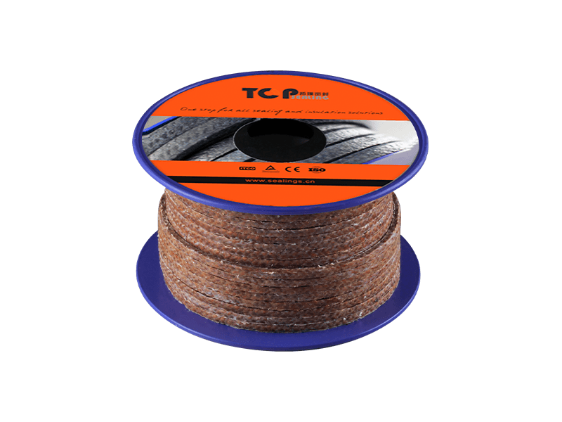 PTFE-Infused Kynol Gland Packing: Superior Sealing for High-Performance Valves