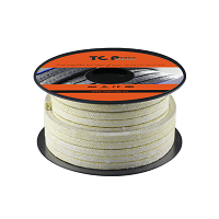 Durable Fiberglass-Cored Aramid Packing for Industrial Sealing Solutions