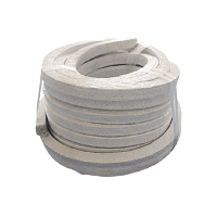 PTFE-Enhanced Cotton Gland Packing: Advanced Sealing for Industrial Applications