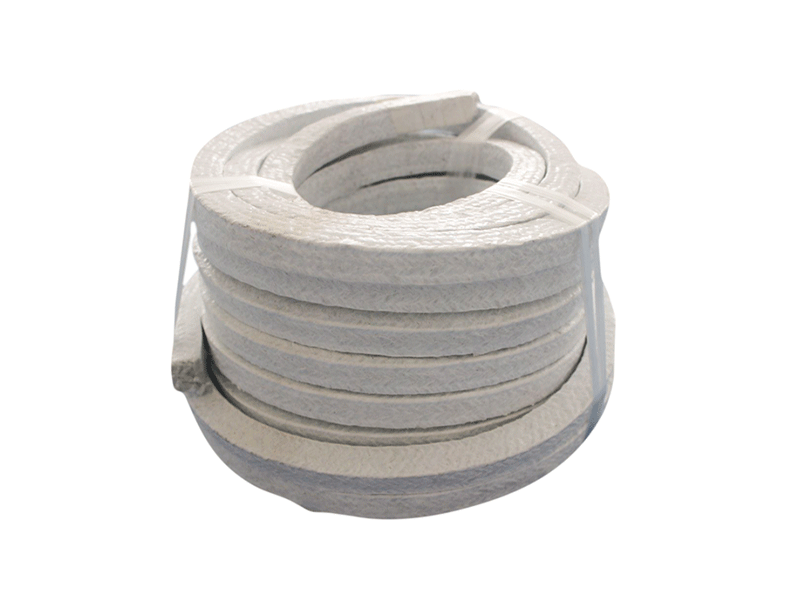 PTFE-Enhanced Cotton Gland Packing: Advanced Sealing for Industrial Applications