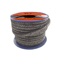 Graphite-Impregnated Cotton Gland Packing