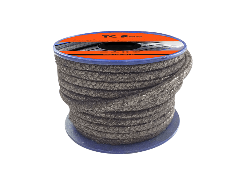 Graphite-Impregnated Cotton Gland Packing