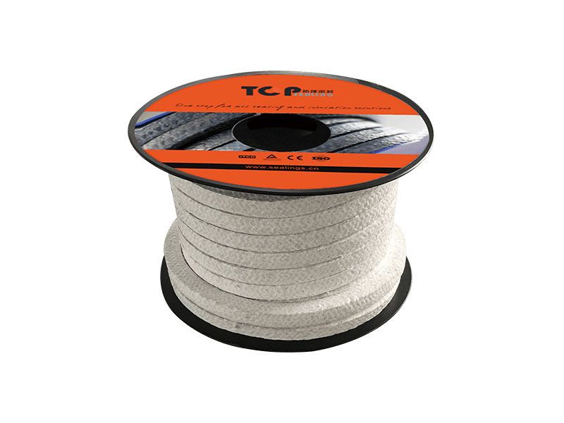 PTFE-Enhanced Asbestos Gland Packing