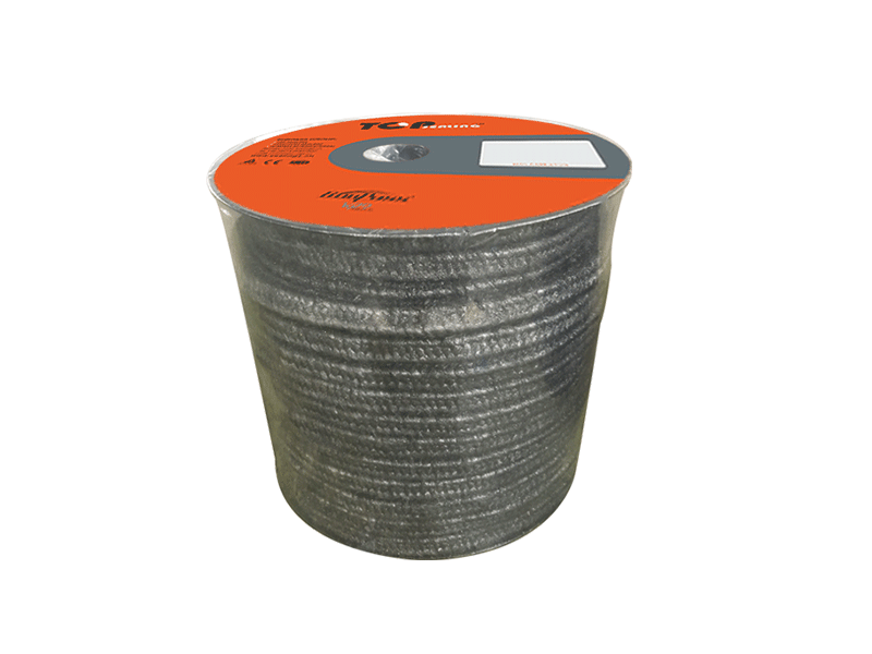 Graphite-Enhanced Fiberglass Packing for Superior Sealing Performance