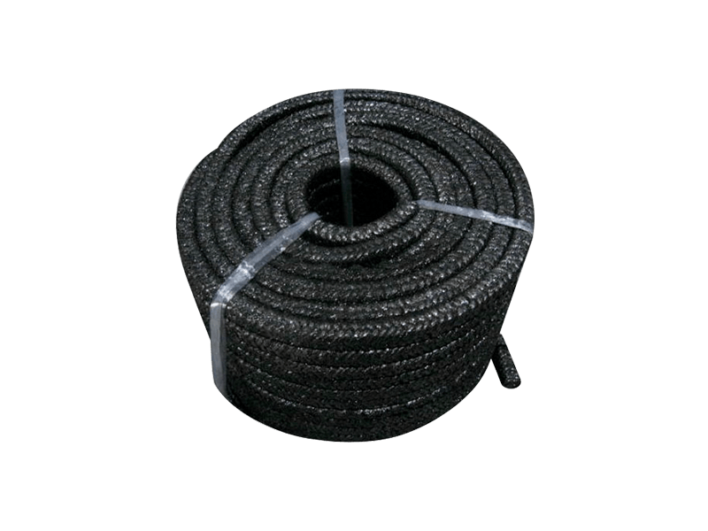 Graphite-Infused Asbestos Gland Packing for Reliable Sealing Solutions