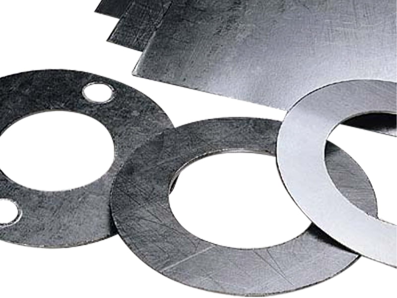 Premium Quality Pure Graphite Gaskets
