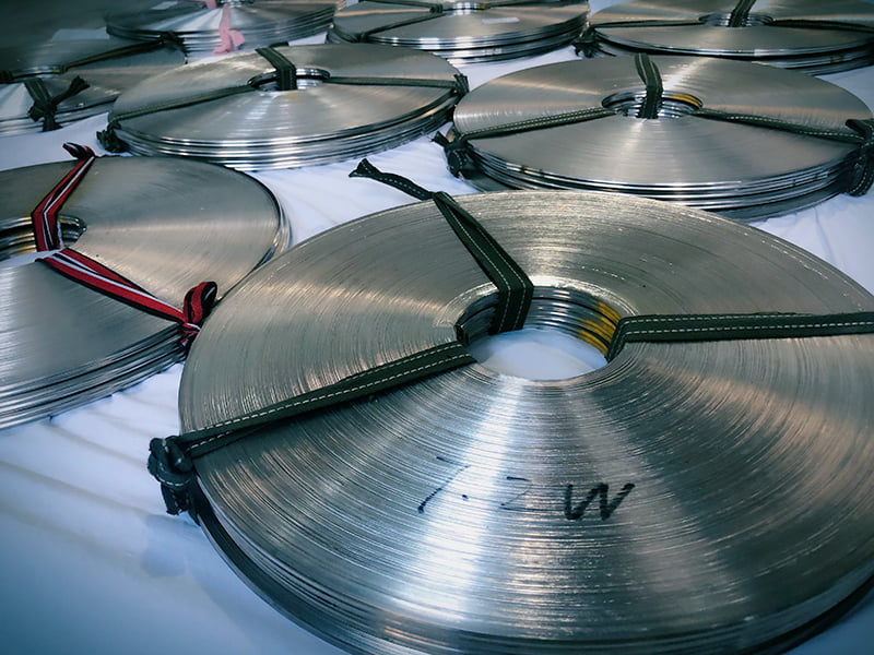 Durable Metal Strips: Precision-Crafted for Industrial Strength and Versatility