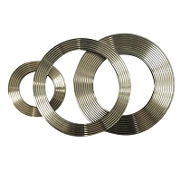 Advanced Metal Kamprofile Serrated Gaskets for Enhanced Sealing Performance