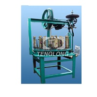 16-Carrier Advanced Round Braiding Machine