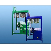 18-Carrier Advanced Square Braiding Machine