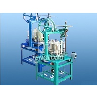 Dual-Truck 8-Carrier Square Matrix Sorting Machine