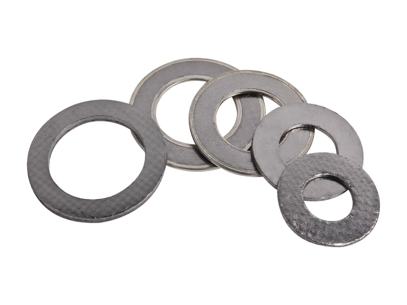 Fortified Performance: Reinforced Graphite Gaskets for Industrial Excellence