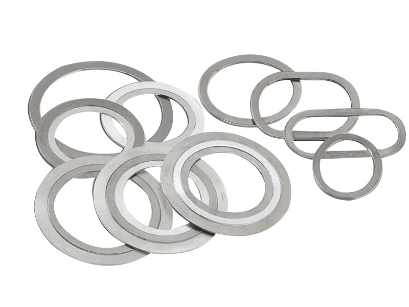 Enhanced Spiral Wound Gasket for Precision Sealing Applications