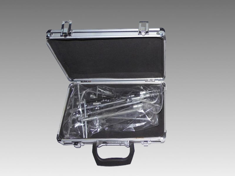 23-Piece Gland Packing Installation Kit