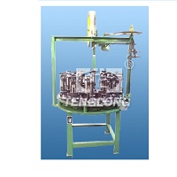 24-Carrier High-Performance Round Braiding Machine