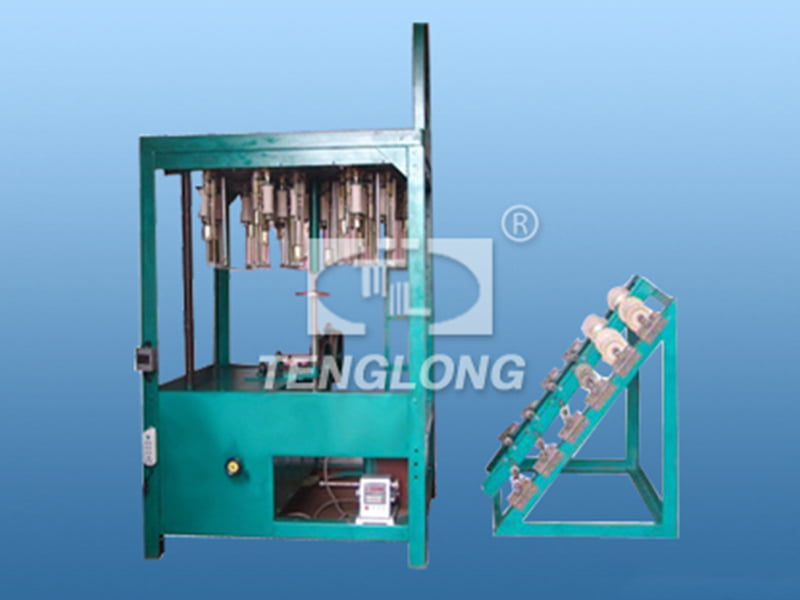 24-Carrier High-Performance Square Braiding Machine