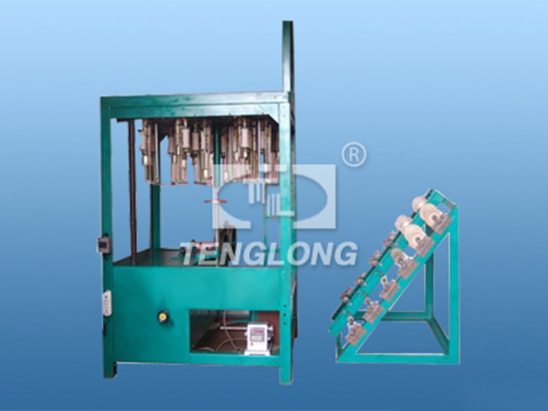 32-Carrier Advanced Square Braiding Machine