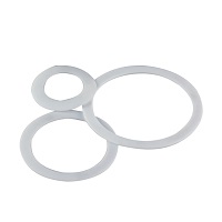Pure PTFE Gaskets: The Ultimate Sealing Solution for Corrosive and High-Temperature Applications