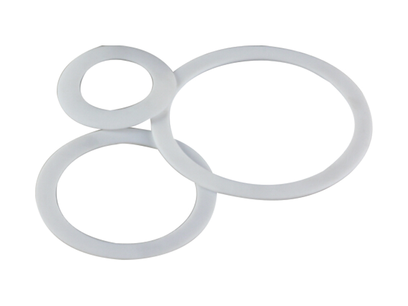 Pure PTFE Gaskets: The Ultimate Sealing Solution for Corrosive and High-Temperature Applications