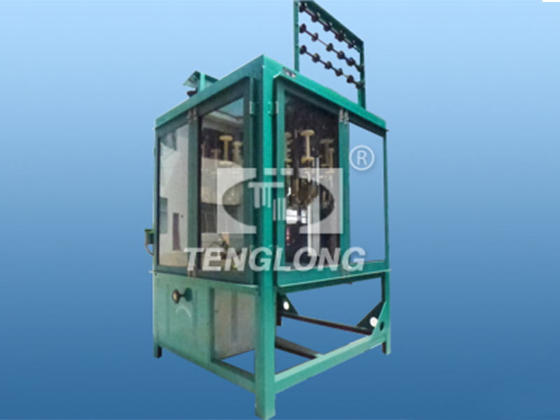 36-Carrier High-Precision Square Braiding Machine