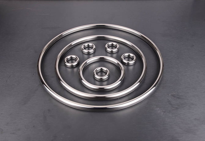 Oval Octagonal Ring Joint Gasket: Precision-Engineered for Sealing Excellence