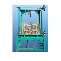 Quad-Truck 24-Carrier Advanced Square Sortation System
