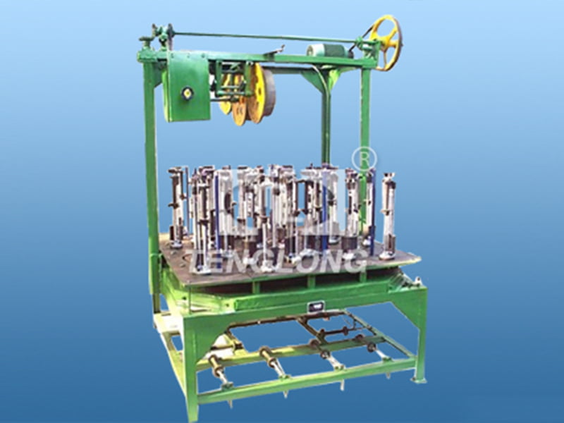 Quad-Truck 32-Carrier Modular Square Machine