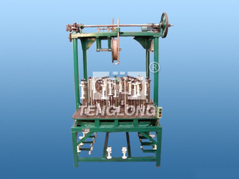 4-Unit Truck and 36-Carrier Square Machine System
