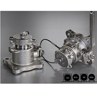 DN40 BSP Aireline Ball Valve