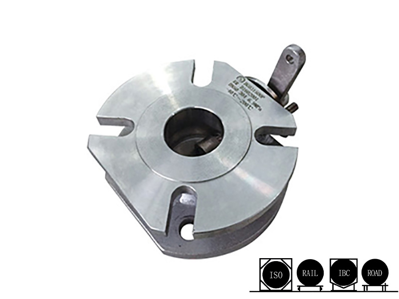 DN50 Flanged Aireline Ball Valve