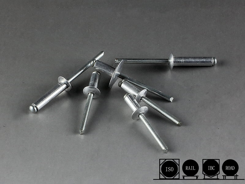 Durable Aluminum Rivets: High-Strength Fasteners for Industrial and Automotive Applications