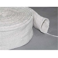 High-Performance Ceramic Fiber Braided Sleeve